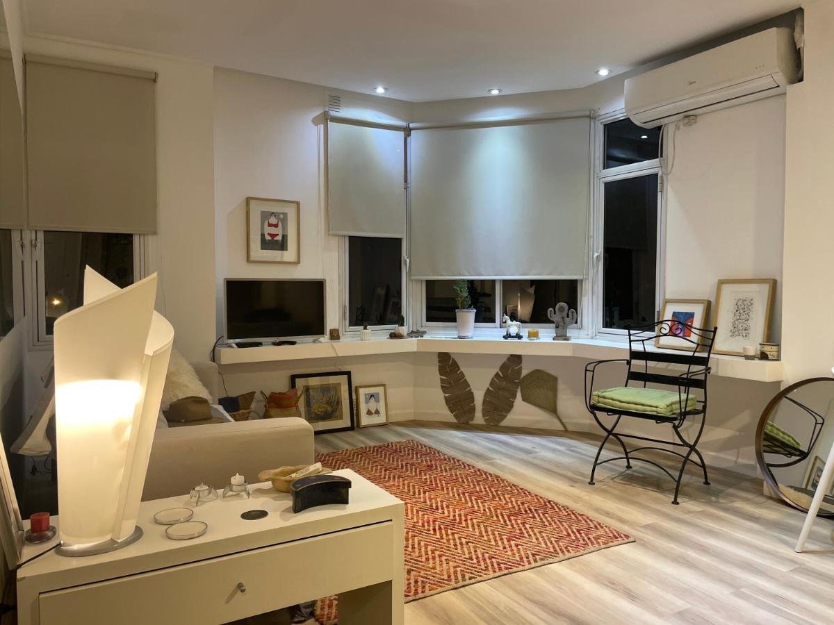 Departamento En Calle Aristides, Mejor Zona Turistica Mendoza Bagian luar foto