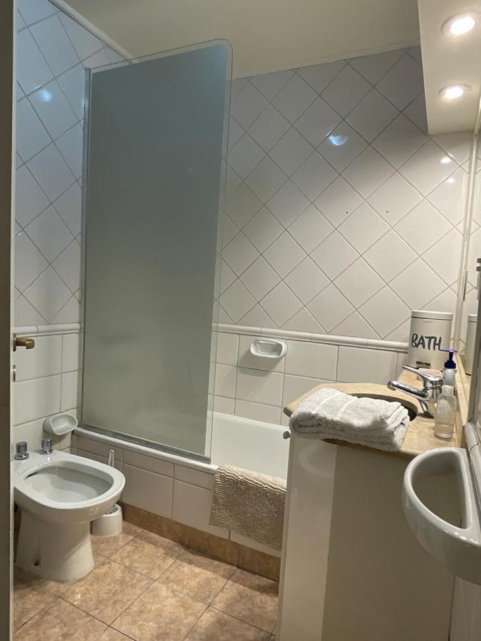 Departamento En Calle Aristides, Mejor Zona Turistica Mendoza Bagian luar foto